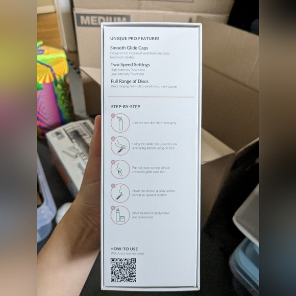 Personal Microderm Pro - Picture 2 of 4